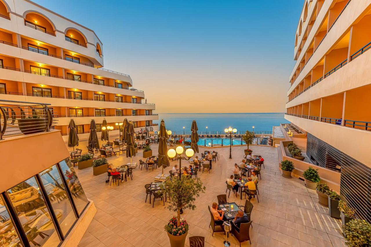 Radisson Blu Resort, Malta St. Julian'S Zewnętrze zdjęcie